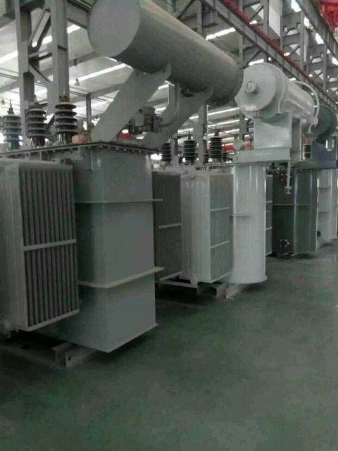 琼海S13-2000KVA/35KV/10KV/0.4KV油浸式变压器
